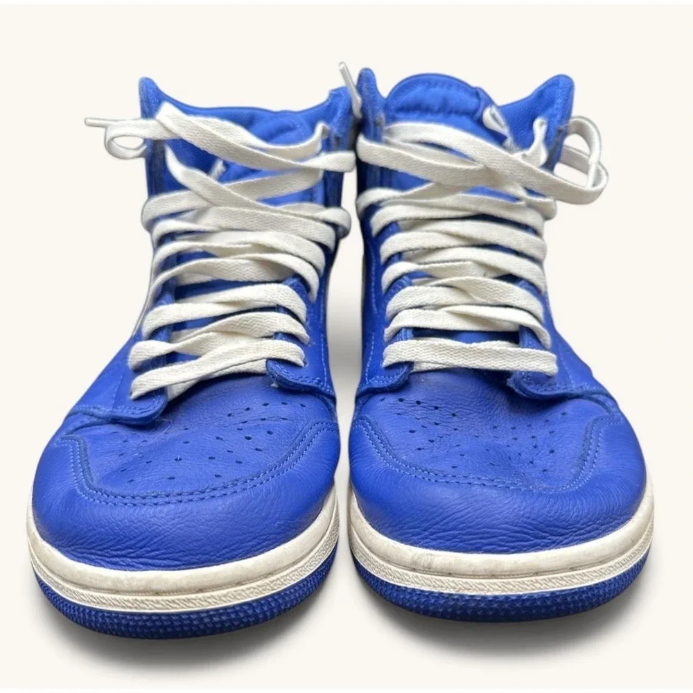 Nike‎ Air Jordan 1 High OG Hyper Royal Blue Mens 10.5 Authentic